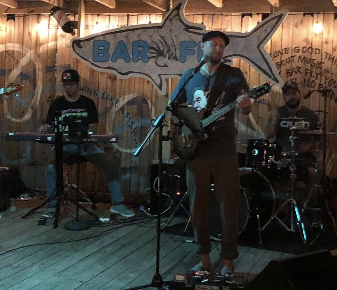 Performance at Barfly